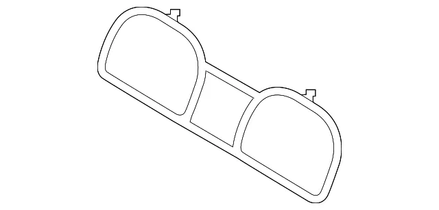 Manifold Gasket - Kia (28314-2M100)