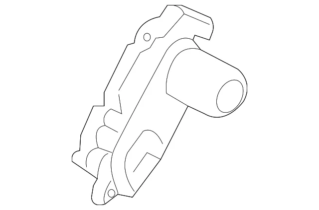 Control Solenoid - Kia (28323-2GGA1)