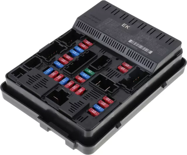 Control Unit-Ipdm Engine Room - Nissan (284B7-3JV2C)