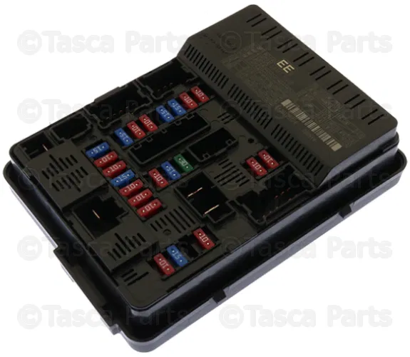 Control Unit-Ipdm Engine Room - Nissan (284B7-3JV2D)