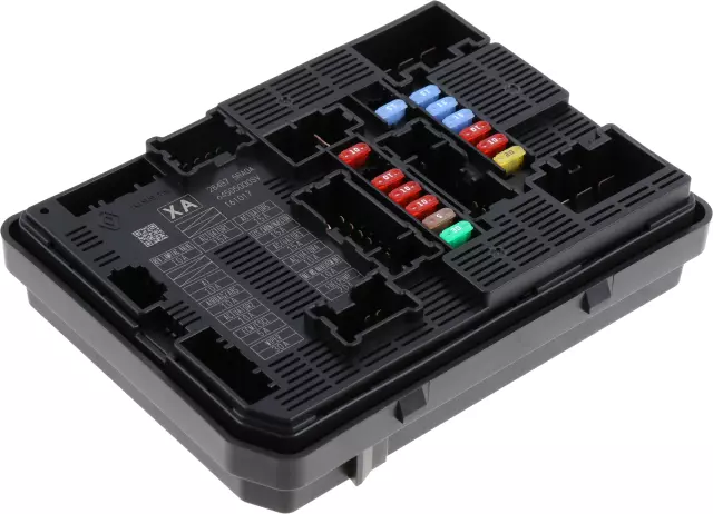 IPDM Engine Room Control Unit Assembly - Nissan (284B7-5RA0A)