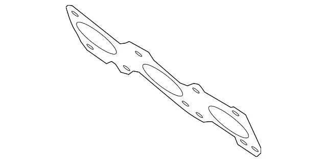 Manifold Gasket - Driver's Side (LH) - Kia (28521-3C702)
