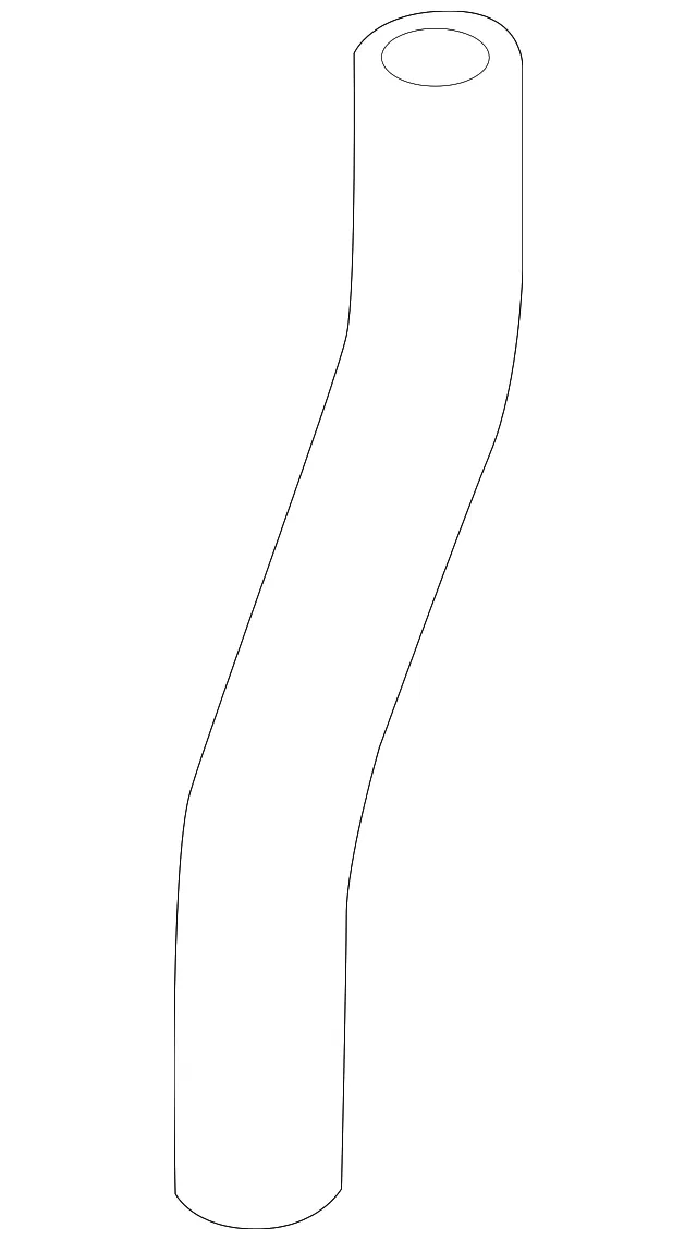 Vapor Hose - Kia (28921-23510)