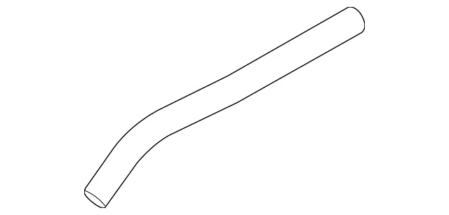 Vapor Hose - Kia (29021-2B000)