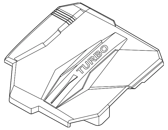Engine Cover - Kia (29240-2S350)