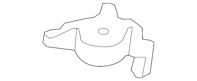 Engine Mount - Volvo (30645754)