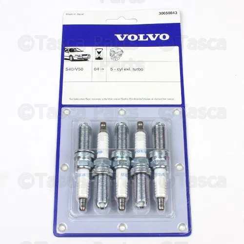 Spark Plug Set - Volvo (30650843)