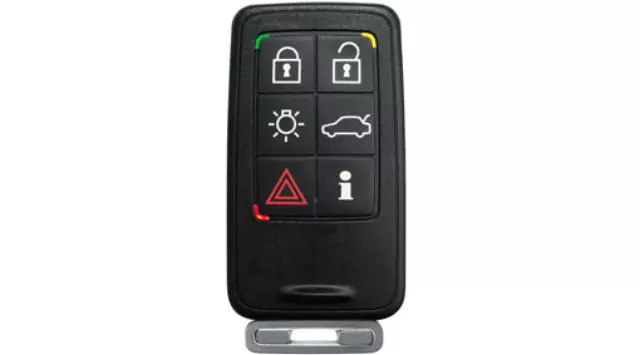 Remote Start Engine - Application - Volvo (30659842)