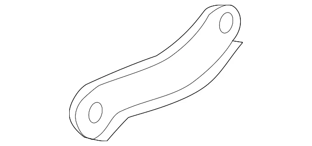 Engine Mount Bracket - Volvo (30671219) - view 2