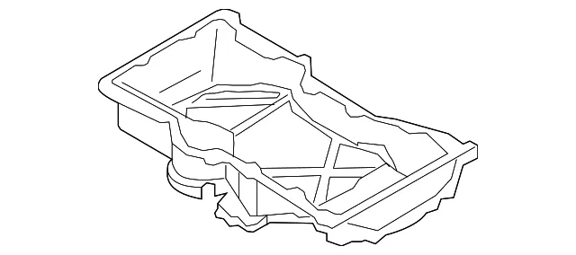 Oil Pan - Volvo (30720241)