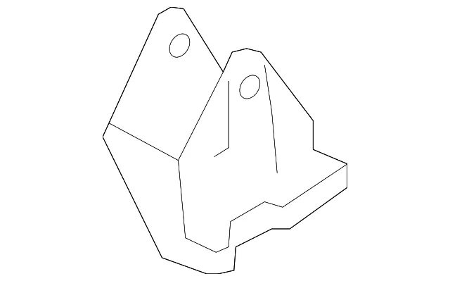 Engine Mount - Volvo (30723110)