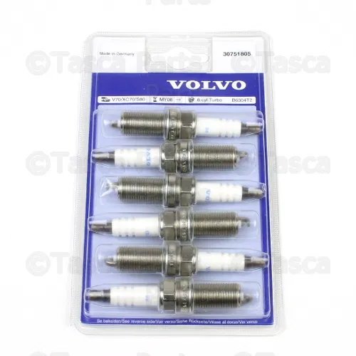 Spark Plug - Volvo (30751805)