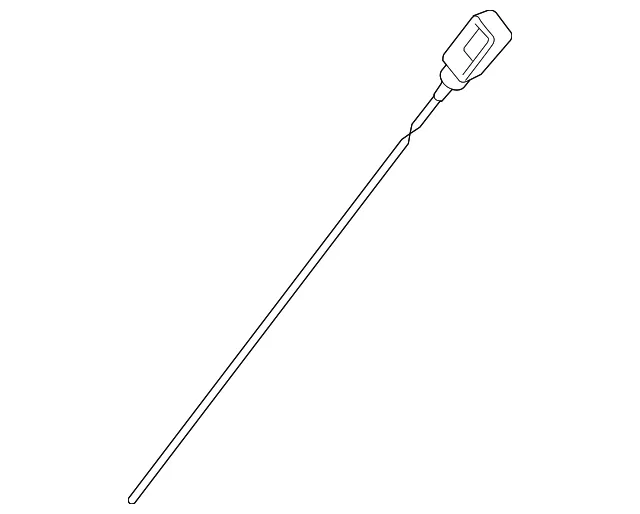 Engine Oil Dipstick - Volvo (30777386)