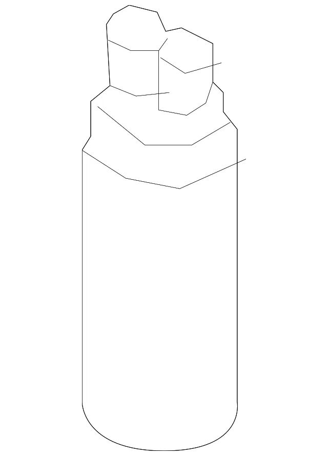 Fuel Pump - Kia (31111-4Z500)