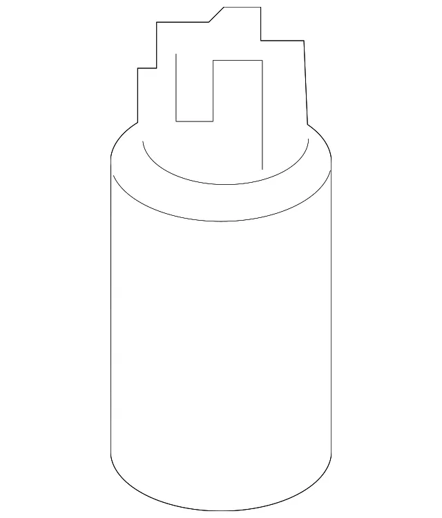 Fuel Pump - Kia (31111-J4100)