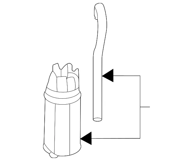 Fuel Pump - Kia (31119-L0100)