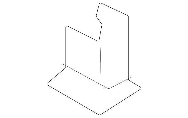 Fuel Tank Bracket - Kia (31129-L1050)