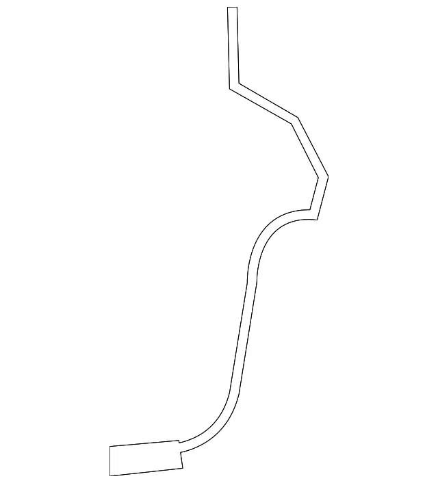Fuel Pump Assembly Cable - Kia (31130-3F500)