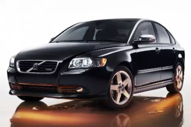 Body Kit - Non Turbo - Volvo (31213665)