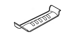 Fuel Tank Shield - Kia (31220-4R500) - view 3