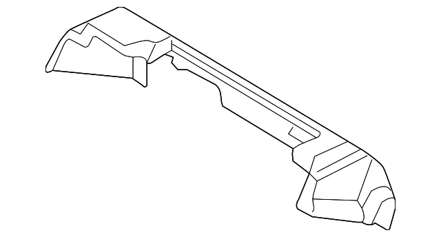 Engine Cover - Volvo (31251470)
