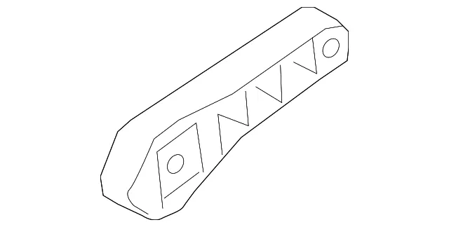 Engine Mount - Volvo (31262448) - view 2