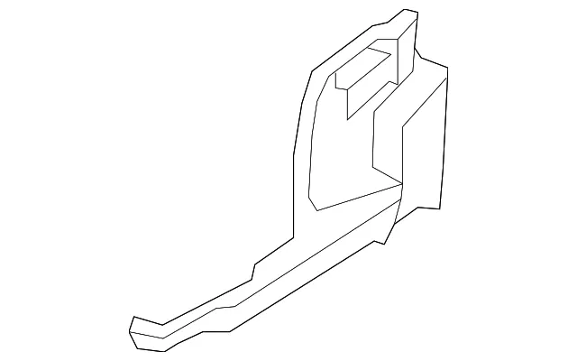 Automatic Transmission Control Module - Volvo (31312609)