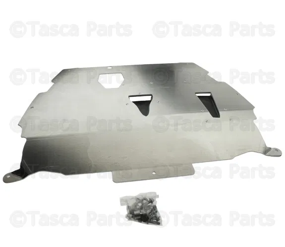 Under Engine Protective Plate, Skid Plate - Volvo (31316732)