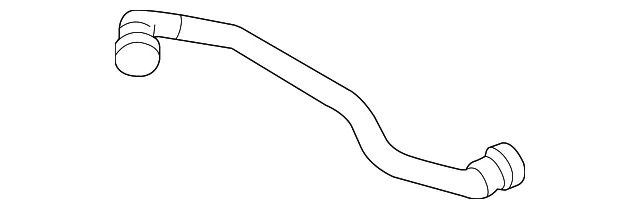 Vapor Hose - Kia (31343-1R500)