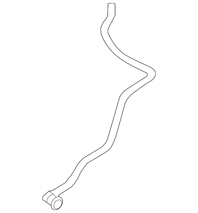 Vapor Hose - Kia (31343-C6200)