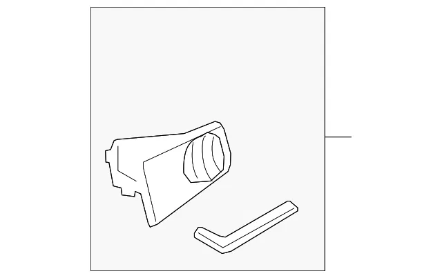 Lock Cylinder Assembly - Volvo (31349904)