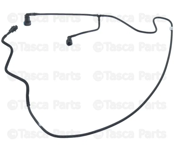 Engine Coolant Overflow Hose - Volvo (31368752)
