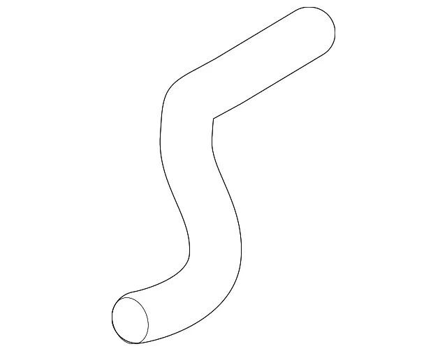 Canister Hose - Kia (31374-2J000)
