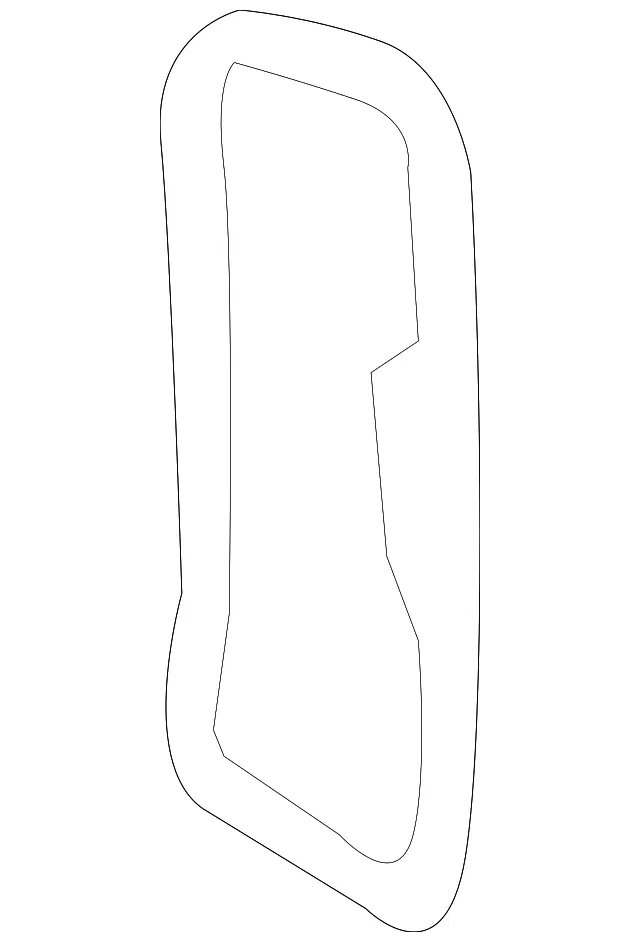 Engine Air Intake Hose Debris Screen - Volvo (31375960)