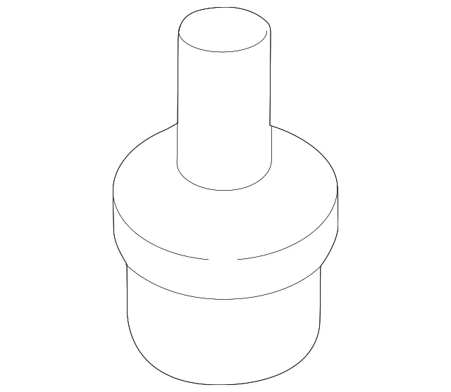 Fuel Injection Pressure Regulator - Kia (31380-3Q550)