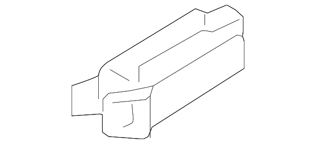 Engine Support Rod - Volvo (31401239)