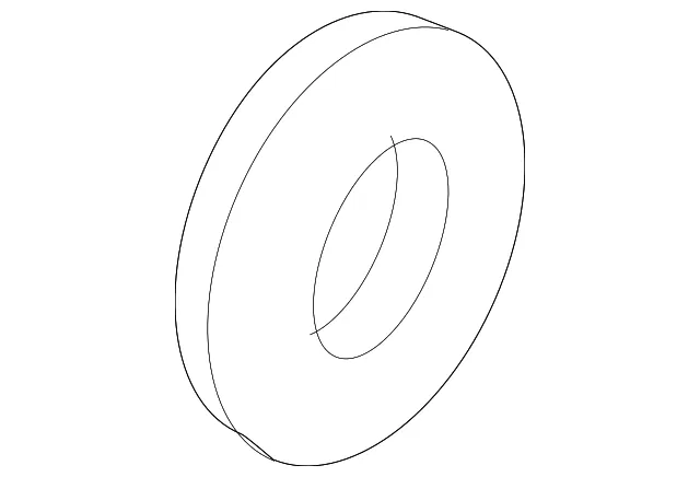 Engine Mount Washer - Volvo (31401281)