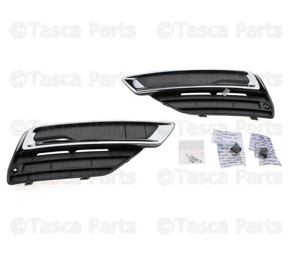 Decor Frame - Front - Excl Twin Engine - Volvo (31428890)