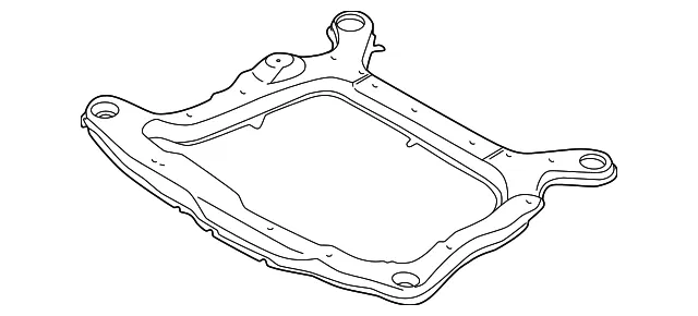 Engine Cradle - Volvo (31429444)
