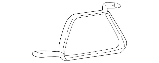 Vapor Canister Holder - Kia (31450-38100)