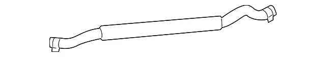 Canister Hose - Kia (31455-1M550)