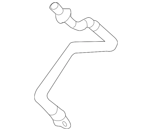 Canister Hose - Kia (31475-B1500)