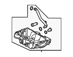 Oil Pan - Volvo (31480325) - view 4