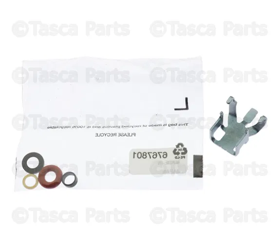 Fuel Injector O-Ring Kit - Volvo (31669665)