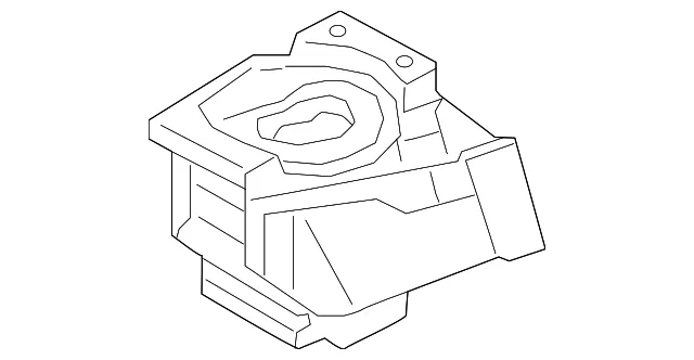 Engine Mount - Volvo (32139919)