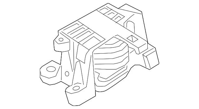 Engine Mount - Volvo (32139920)
