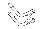 Engine Coolant Pipe - Volvo (32208967) - view 3