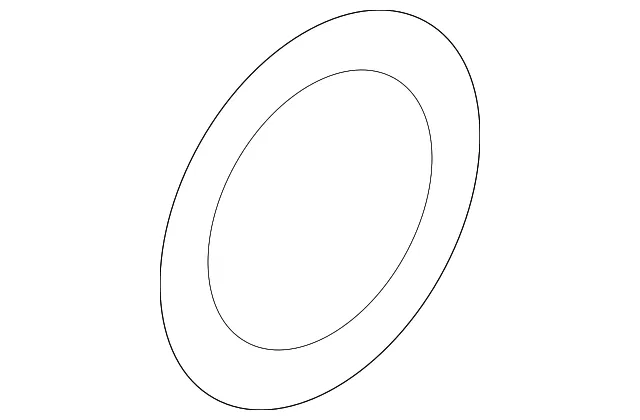 Engine Crankshaft Pulley Washer - Volvo (32213098)