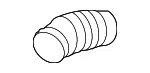 Engine Air Intake Hose - Volvo (32224385) - view 3