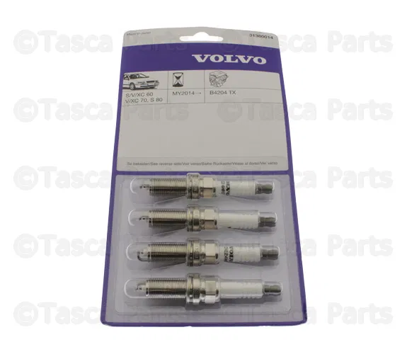 Spark Plug Set - Volvo (32290011) - view 2